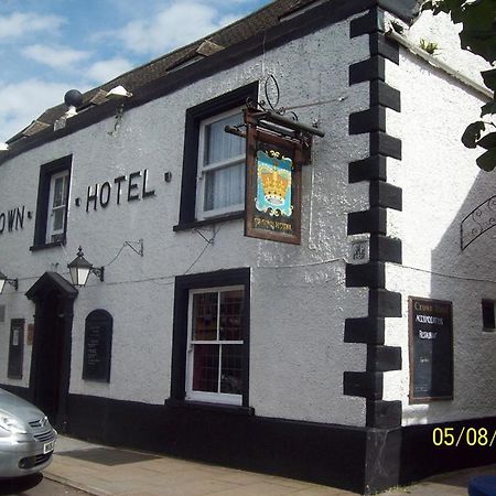 The Crown Hotel Swindon Exterior photo