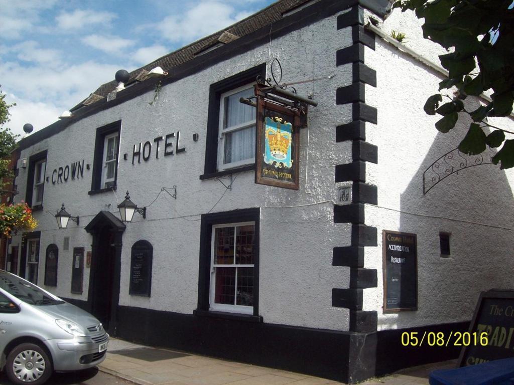 The Crown Hotel Swindon Exterior photo