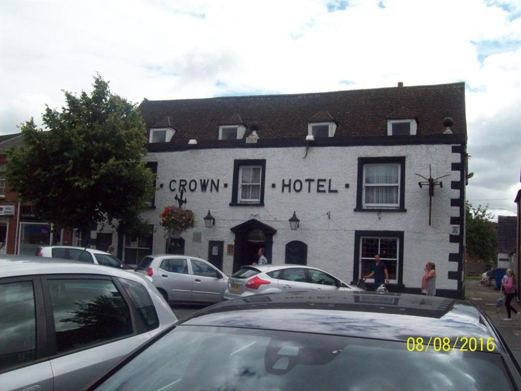 The Crown Hotel Swindon Exterior photo